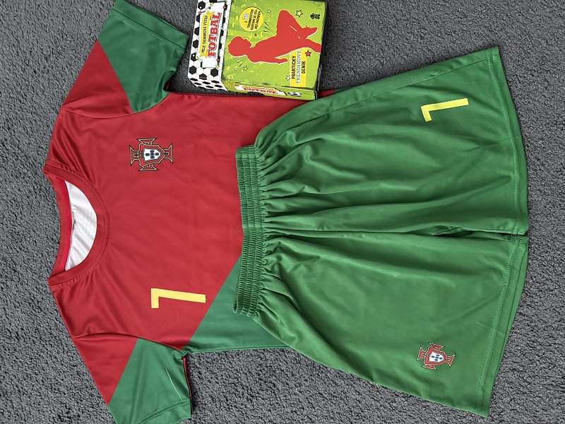 Dres RONALDO