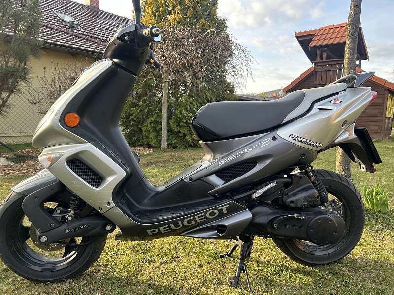 Prodám skútr