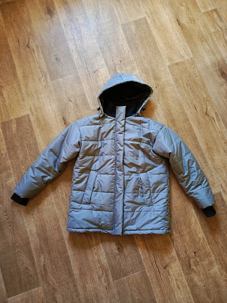 Nová zimní bunda vel.48