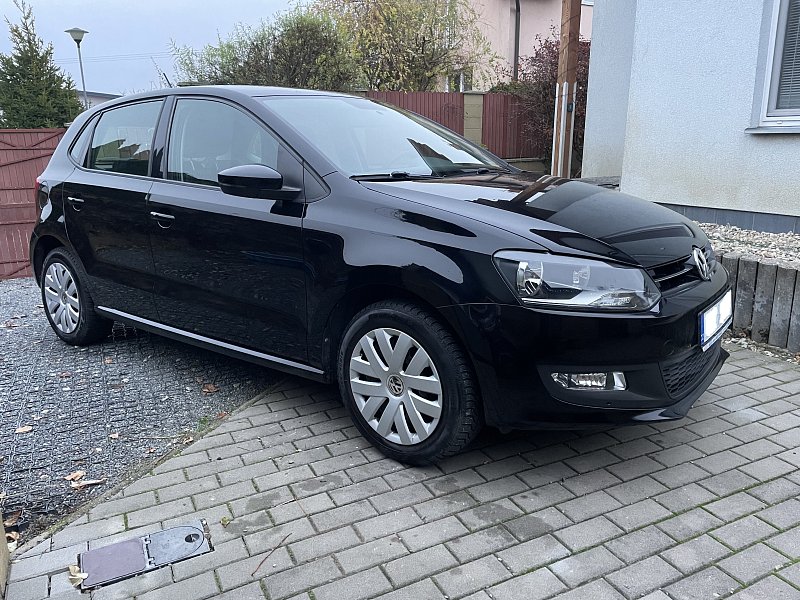 VW Polo 1.2 TSI, najeto 35 000 km, ČR