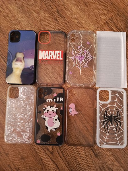 Příslušenství iPhone 11