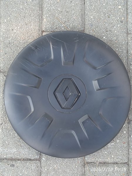 R.Master: originál poklice,300k,c.