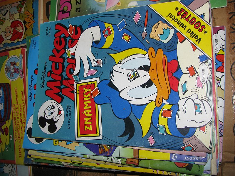 mickey mouse