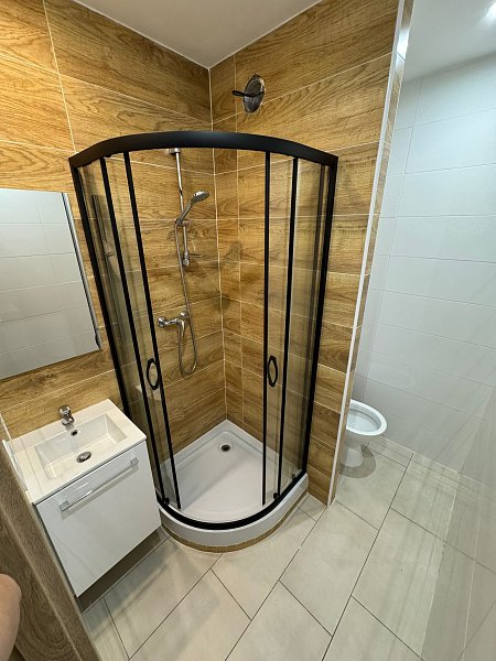 Pronájmu 1kk (garsonka) Šumperk centrum