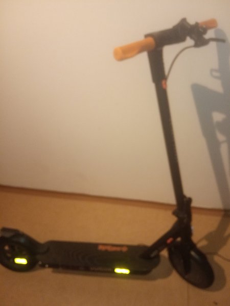 Elektro koloběžka