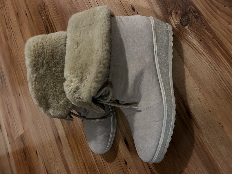 Prodám zimní boty vel. 37