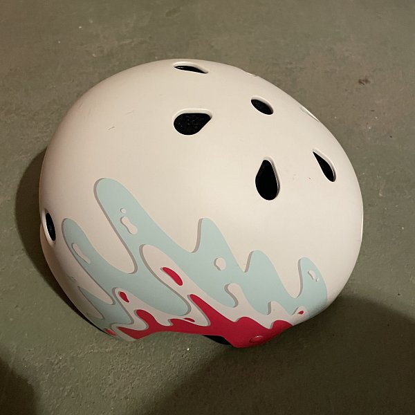 Přilba Dětská Ocelo