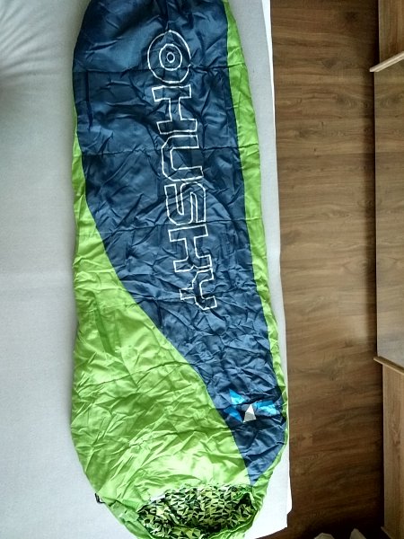 Spací pytel