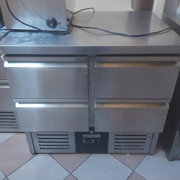 Chladící Gastro stůl