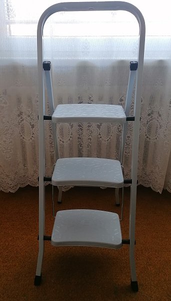 Domácí schůdky