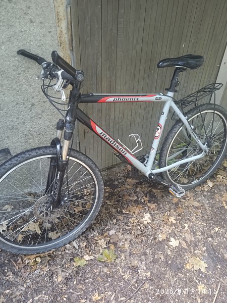 Horské kolo Madison,3000k.c.
