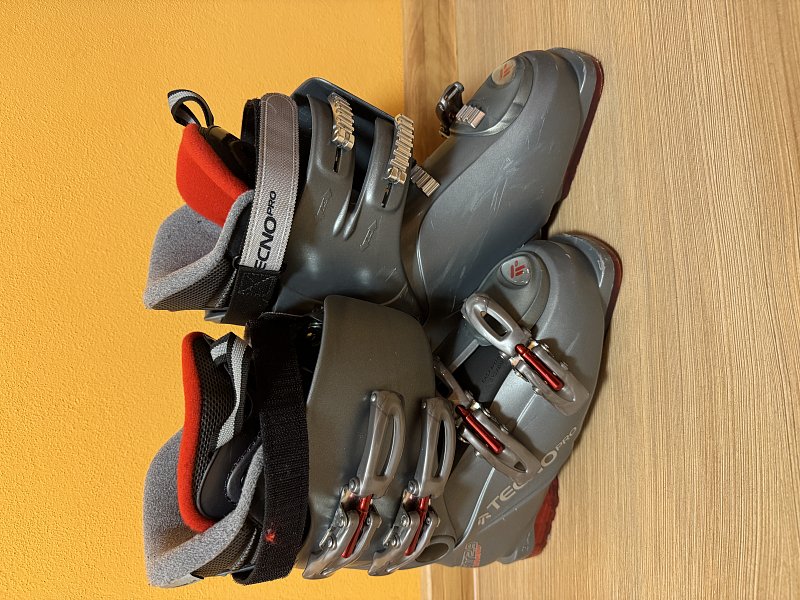 Přeskáče TECNO  PRO