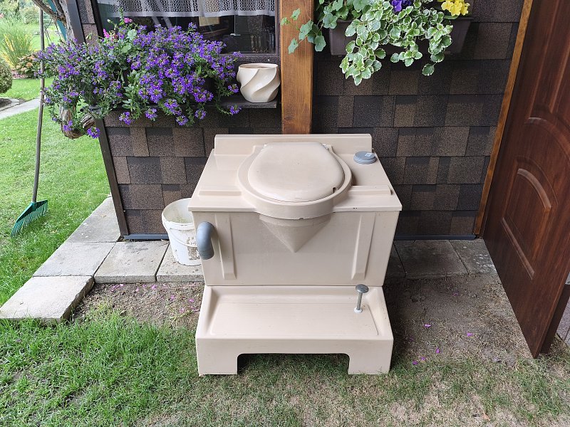 Chemické WC