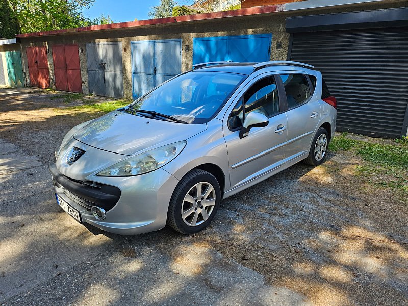 Peugeot 207sw