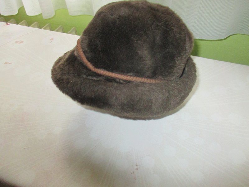 Pánská zimní čepice