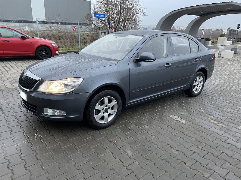 Škoda Octavia II, 1.6 TDI, COMFORT