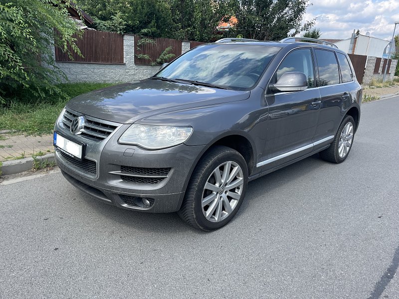 VW TOUAREG 3.0 TDI, R-LINE