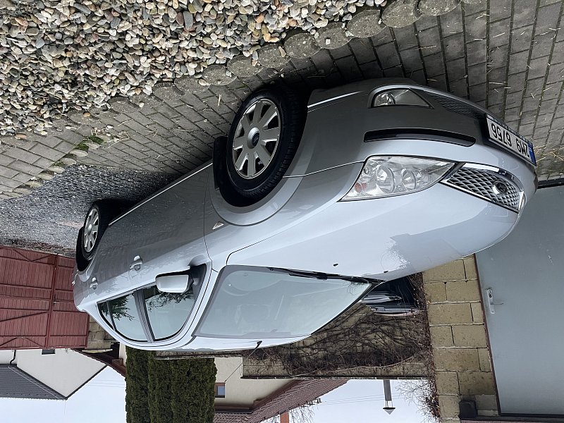 Ford Mondeo 2.0 TDI, nová STK