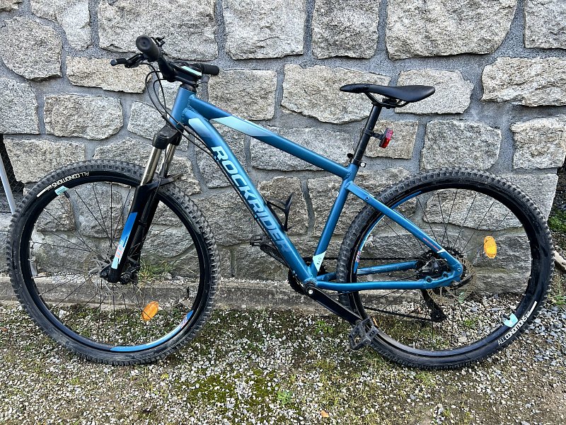 Horské kolo Rockrider ST530