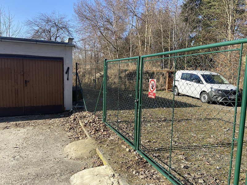 Prodám pozemek v Šumperku-sleva