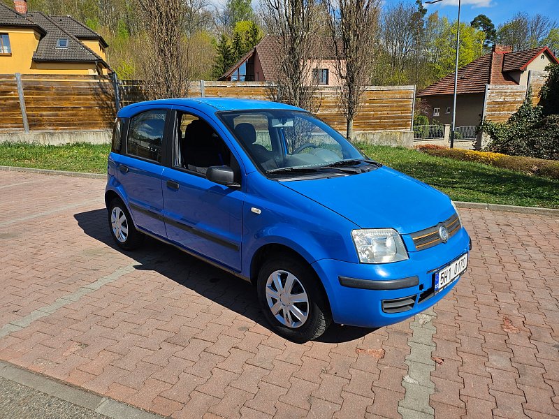 Fiat panda