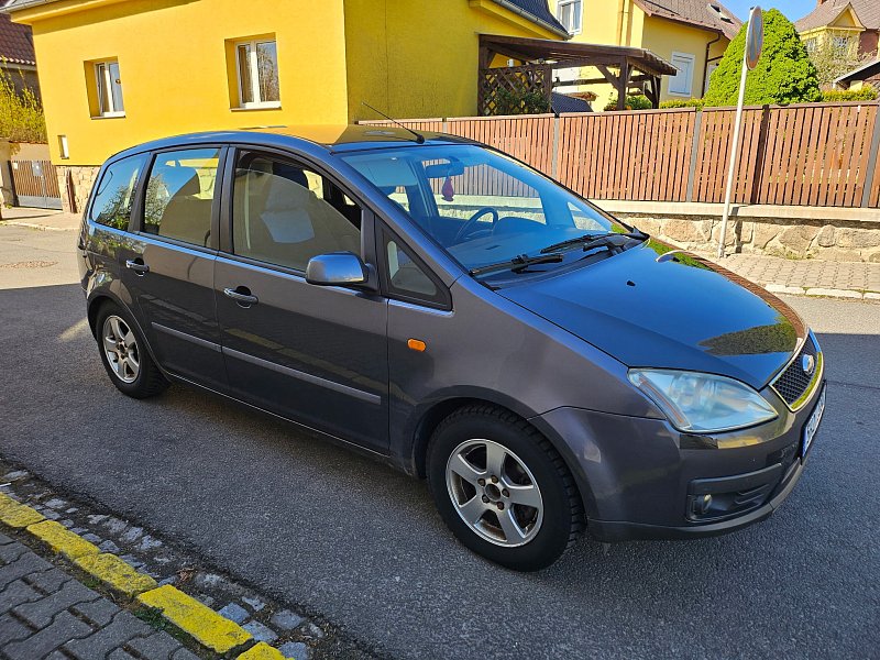 Ford C-MAX benzin