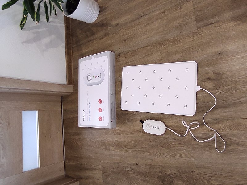 Monitor dechu jablotron Nanny v záruce do 8/2026