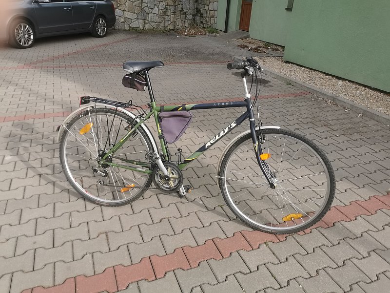 Prodám pánské kolo
