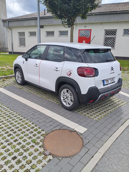 Prodám C3 Aircross