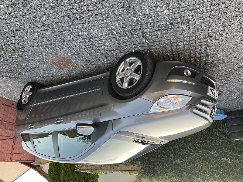 Mercedes-Benz  B 180 2,0 CDi automat,