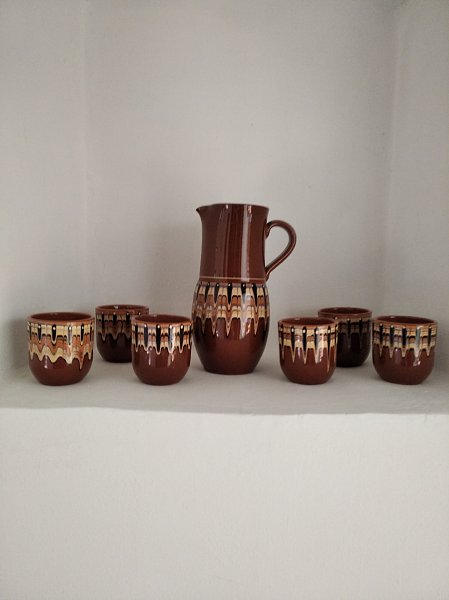 Keramická souprava