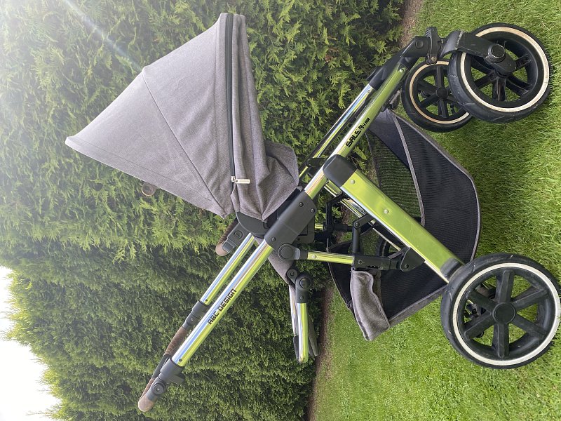 Sportovní kočár ABC design