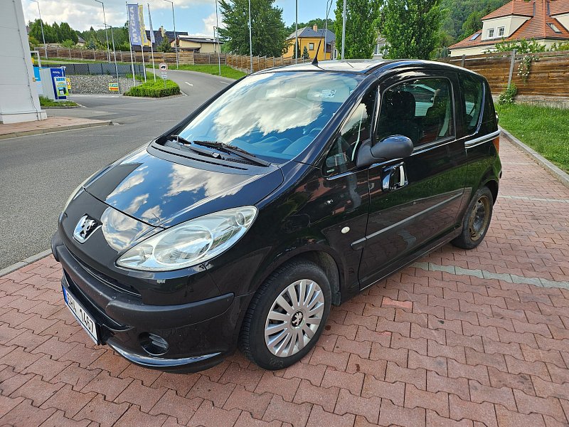 Peugeot 1007