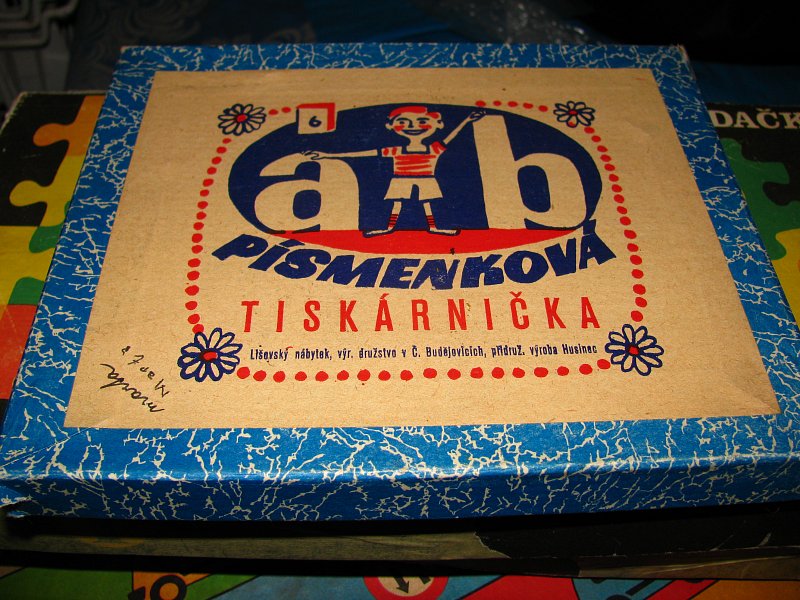 tiskárna