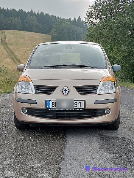 RENAULT MODUS 1.6