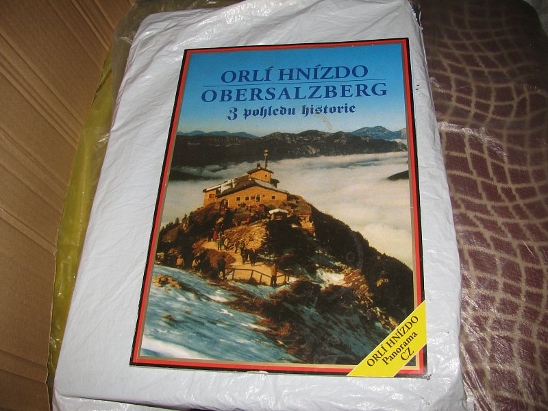 orlí hnízdo,