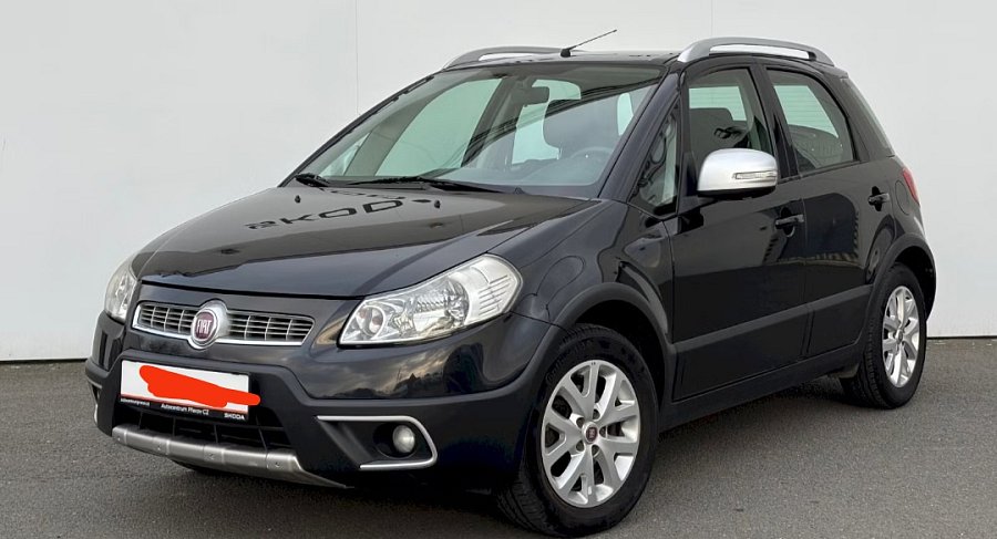 Fiat sedici 4x4