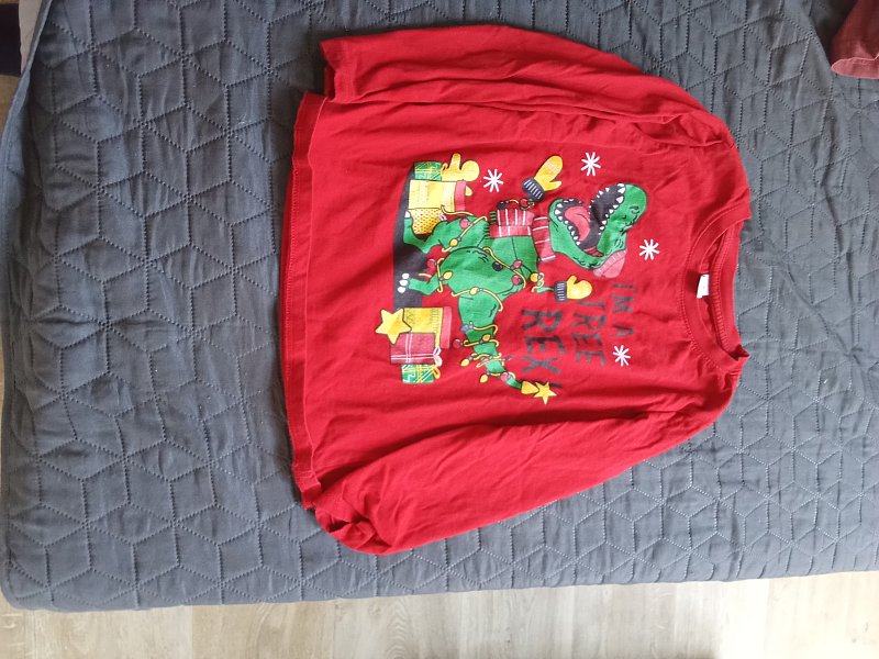prodám značkové chlap. oblečení 116/122