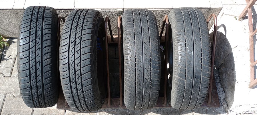 Letní pneu 165x70 R13