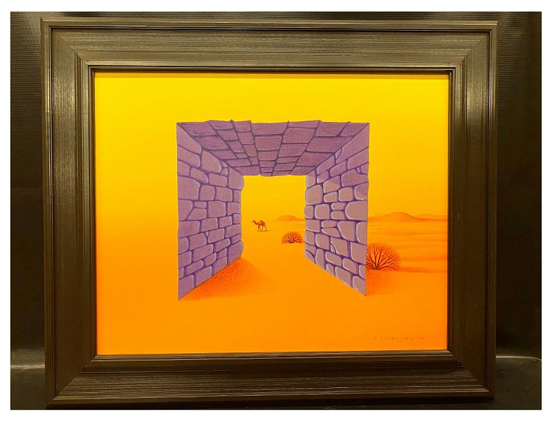 Koupím obraz Velčovsky