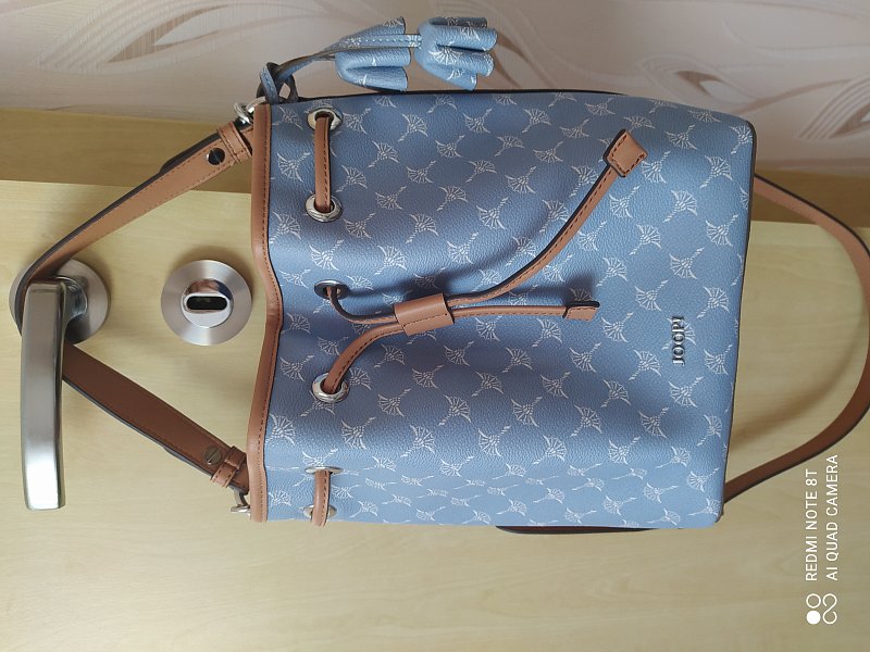 NOVÁ ZNAČKOVÁ KABELKA, zn. JOOP