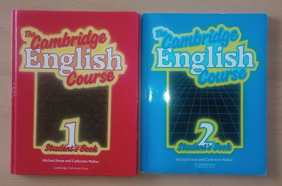 Učebnice angličtiny Cambridge