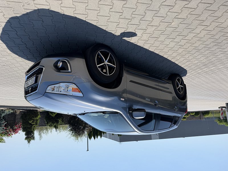 Mitsubishi ASX, 1.6i MIVEC, 1. majitel, původ ČR