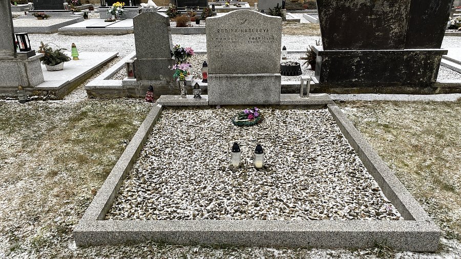 Přenechám hrob v Sudkově