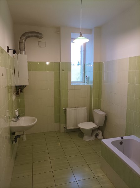 Pronájmu byt 2+kk cca 50m2 ul. Starobranská.
