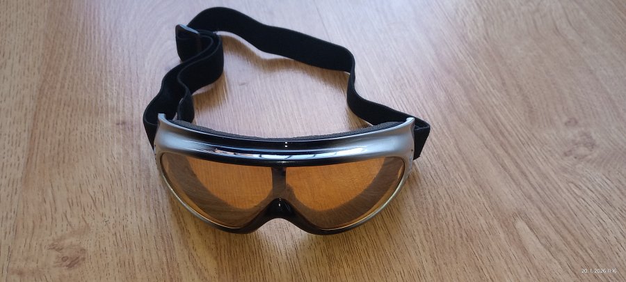 Dětské lyžařské brýle