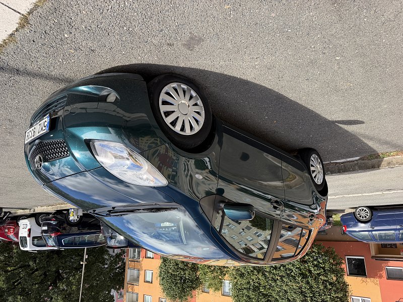 Toyota Yaris 1.3 VVT-i, nová STK