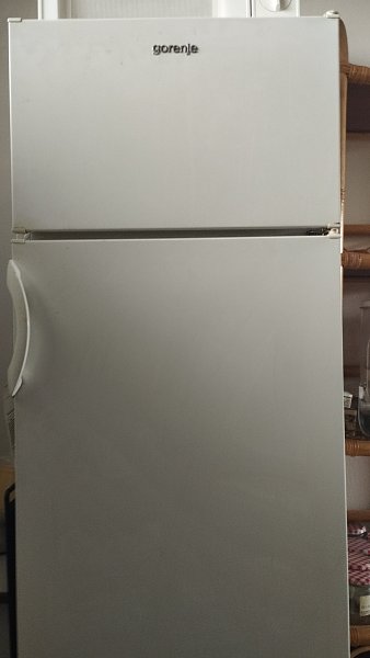 Kombinovaná chladnička Gorenje