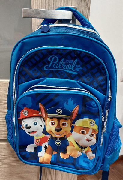 Batoh tlapková patrola