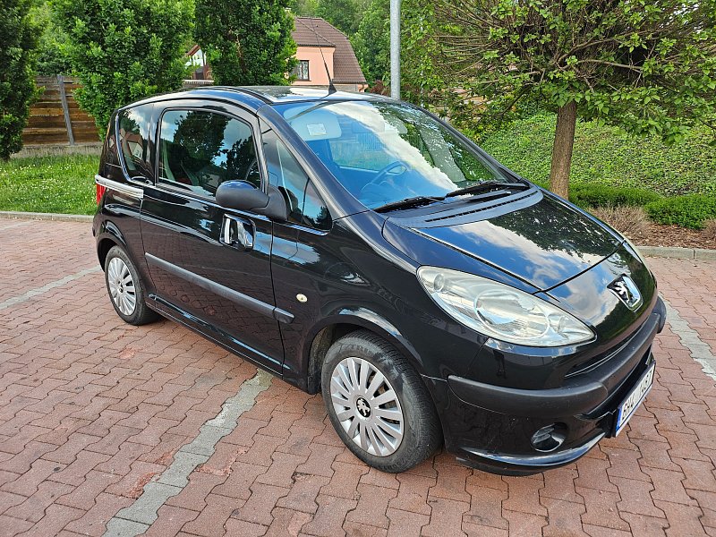 Peugeot 1007